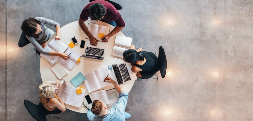 Academic Writing & Structuring