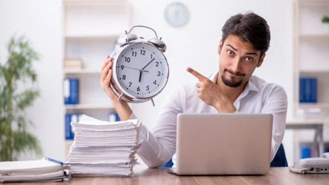 Time & Productivity Management